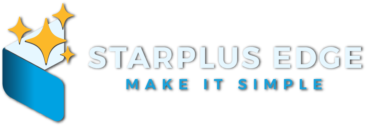 StarPlus Edge | Make IT Simple
