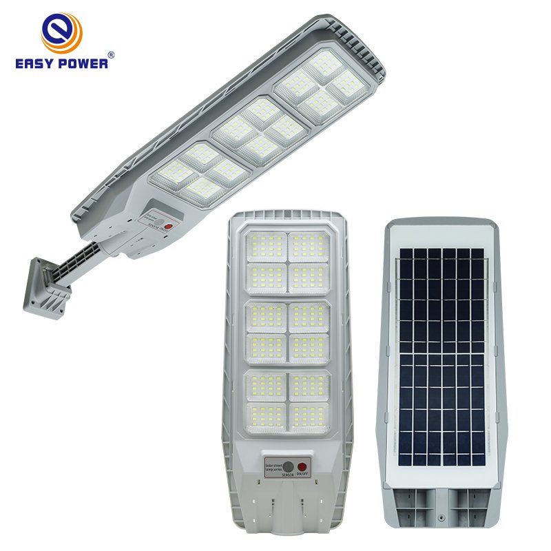 300W LED Solar Street Light
