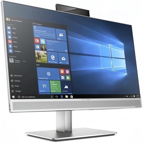 HP EliteOne 800 G3 All-in-One Desktop, 23.8" FHD (1920x1080), Intel Core i5 7th Generation - Image 4